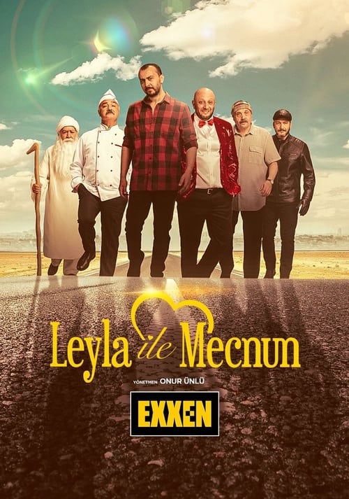 Leyla ile Mecnun İzle