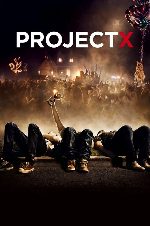Project X Türkçe Altyazılı İzle