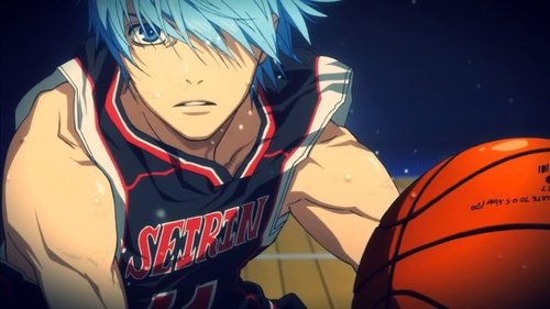 Kuroko&#039;s Basketball İzle