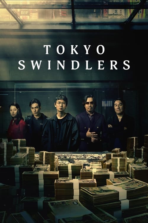 Tokyo Swindlers İzle