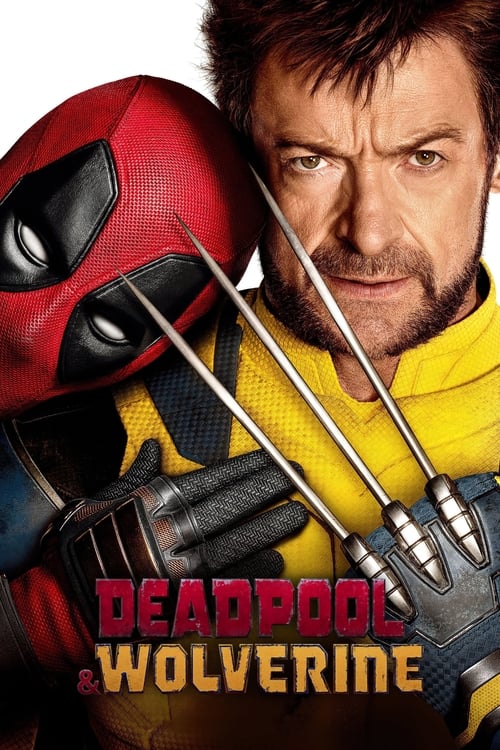 Deadpool &amp; Wolverine Türkçe Altyazılı İzle