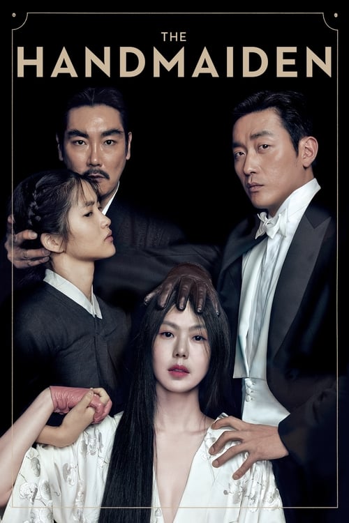 Handmaiden Türkçe Altyazılı İzle