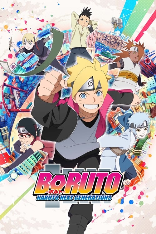 Boruto: Naruto Next Generations İzle