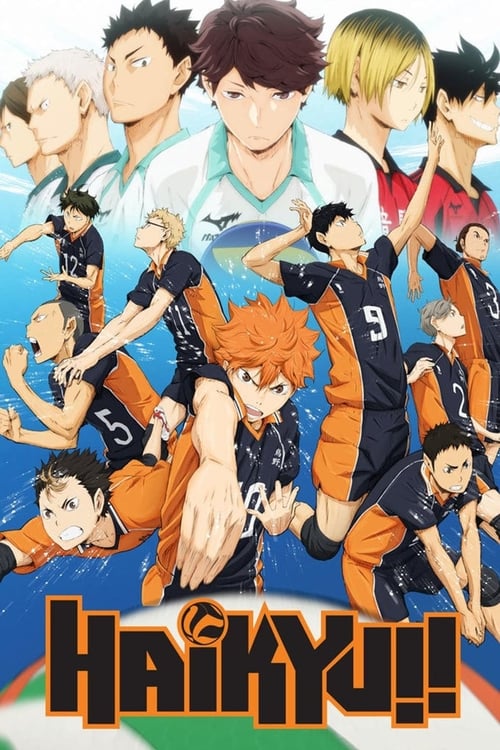 Haikyuu!! İzle