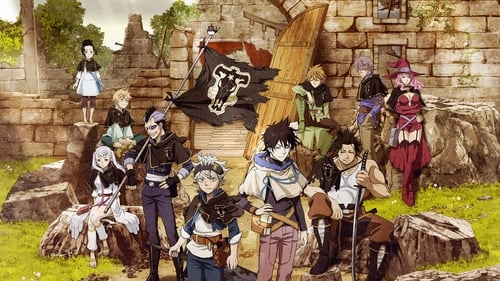 Black Clover İzle