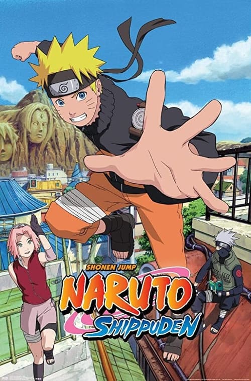 Naruto: Shippuuden İzle