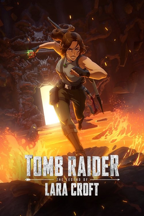 Tomb Raider: The Legend of Lara Croft İzle