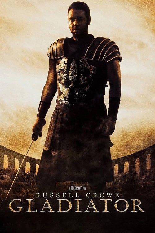 Gladiator Türkçe Altyazılı İzle