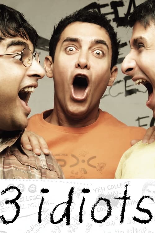 3 Idiots Türkçe Altyazılı İzle