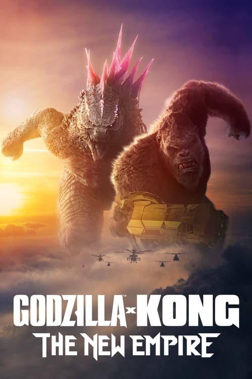 Godzilla x Kong: The New Empire Türkçe Altyazılı İzle